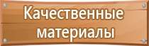 виды плакатов и знаков безопасности